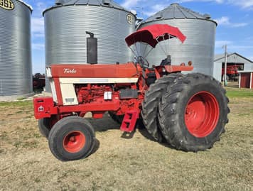 Main image International Harvester 1466